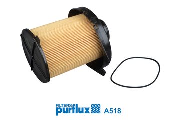 PURFLUX légszűrő A518
