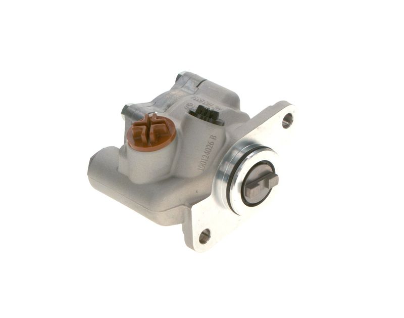 Hydraulické čerpadlo, řízení K S01 000 390