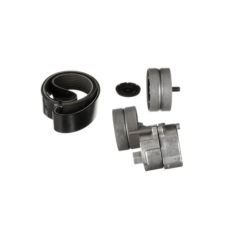 GATES K0110PK1703HD V-ribbed Belt Set