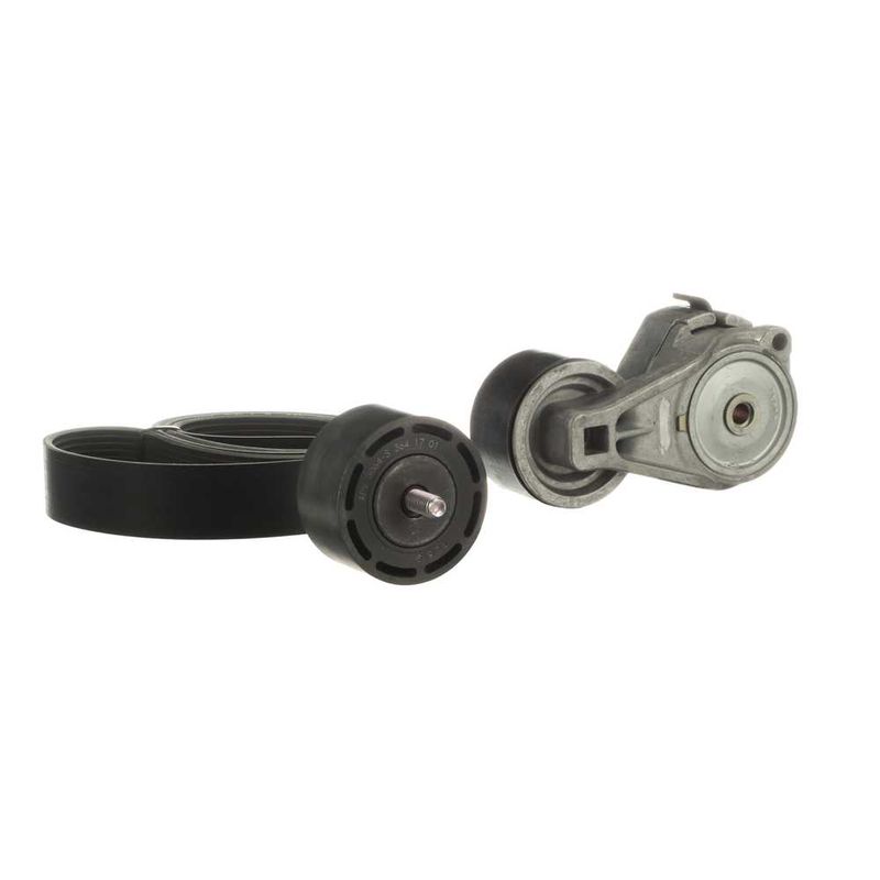 GATES K0110PK2070HD V-ribbed Belt Set