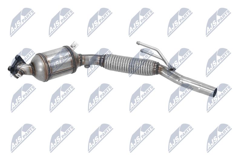 NTY KAT-VW-001 Catalytic Converter
