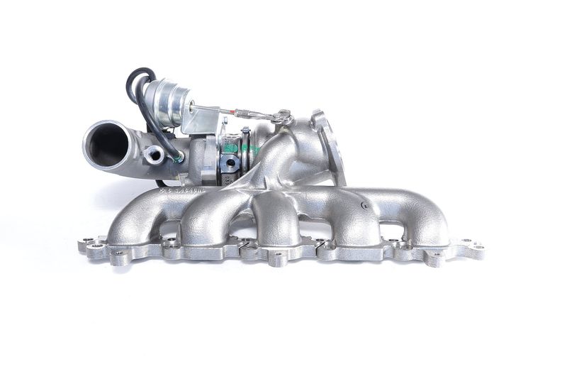 Compresor,sistem de supraalimentare T918710 BTS Turbo