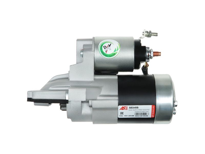 AS-PL S5345S Starter