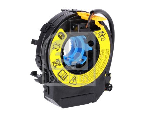 FEBI BILSTEIN 184628 Clock Spring, airbag