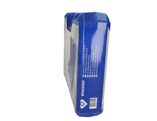 Padrunvõtmete komplekt, KS TOOLS BT022025