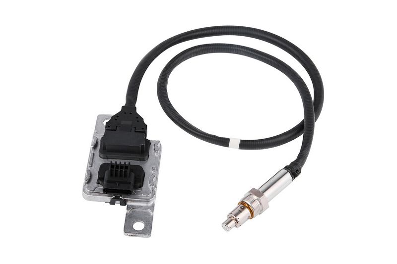 Sensor NOx, catalizador NOx