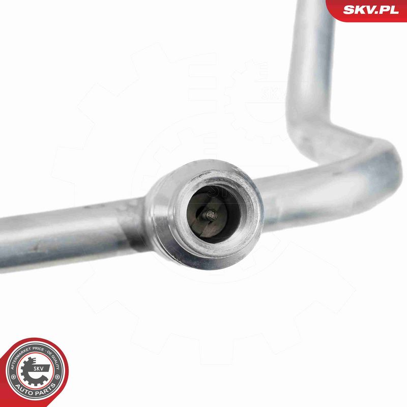 ESEN SKV 87SKV865 High-pressure Line, air conditioning