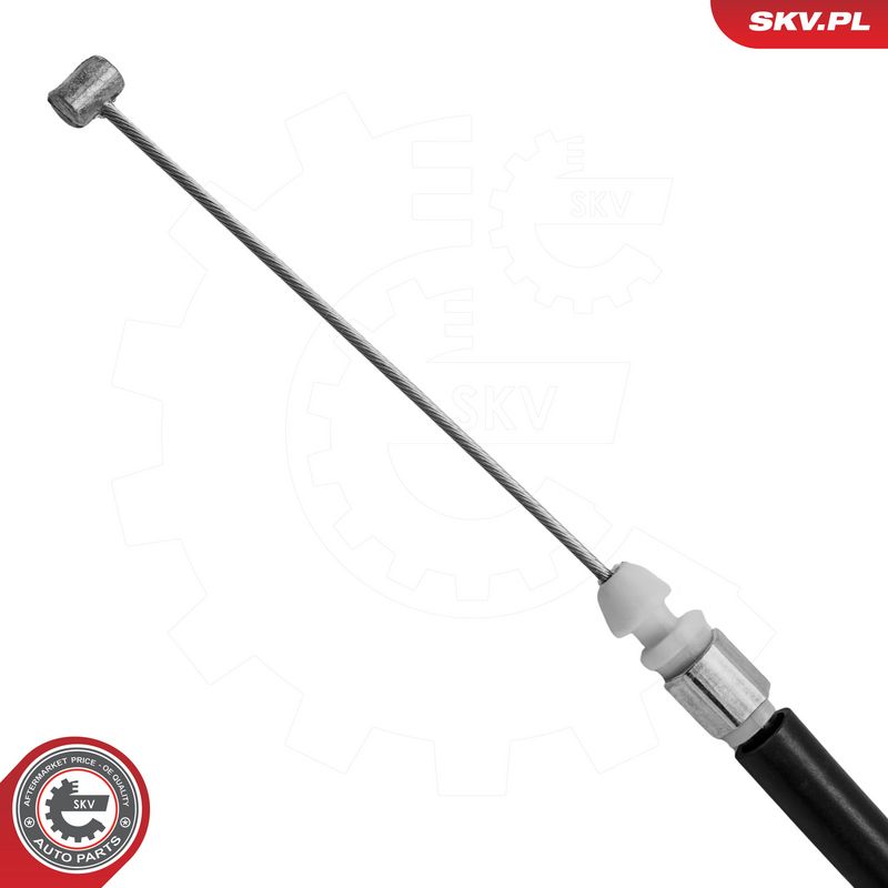 Tõmbetross, autoukse lukustuse avamine, ESEN SKV 97SKV495