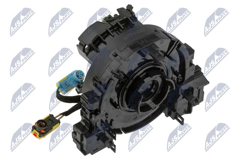 NTY EAS-TY-037 Clock Spring, airbag