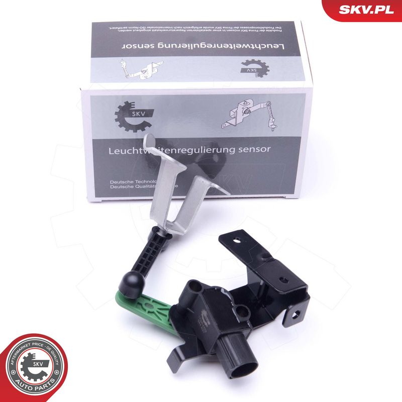 Andur, seadeelement- tulede ulatuse reguleerimine, ESEN SKV 17SKV432