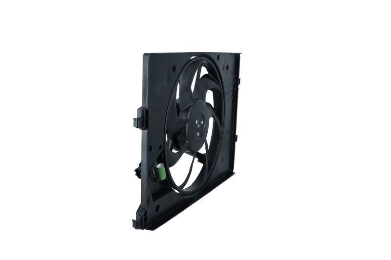 Ventilaator, mootorijahutus, NRF 470222