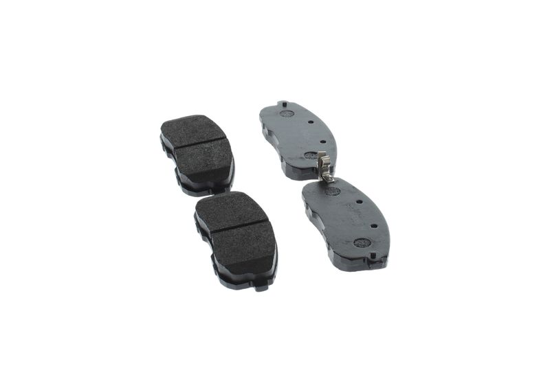BOSCH 0 986 494 277 Brake Pad Set, disc brake