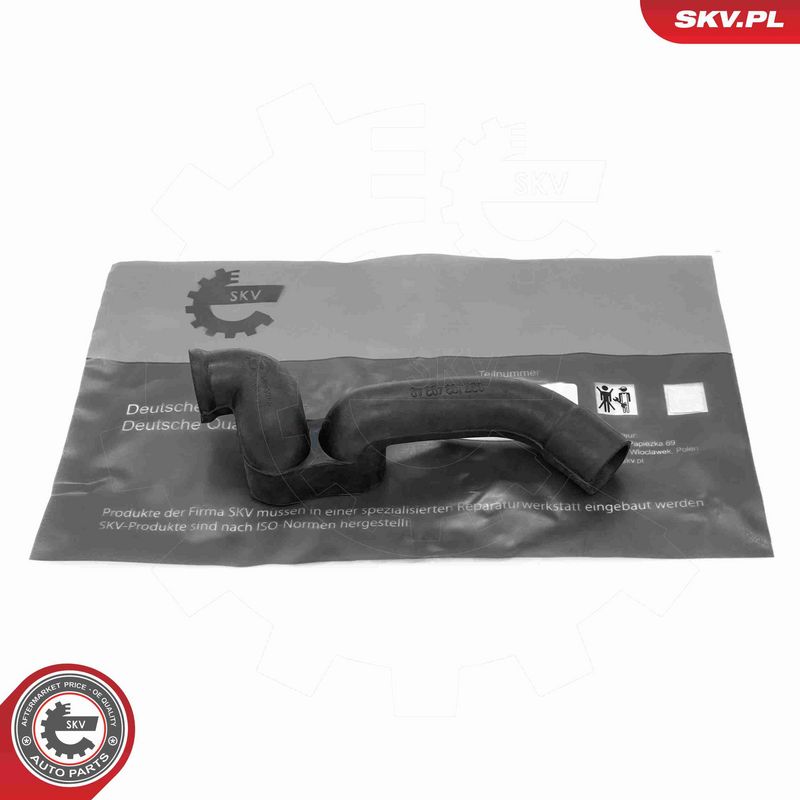 ESEN SKV 54SKV765 - Hose, cylinder head cover ventilation