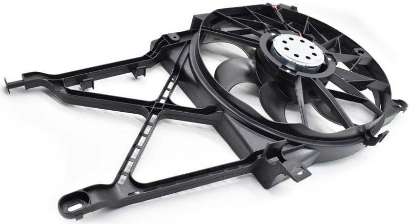 Ventilador, refrigeración del motor