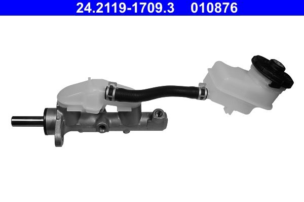 Головний гальмівний циліндр, Ate 24.2119-1709.3