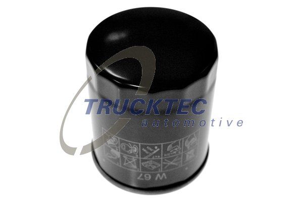 TRUCKTEC AUTOMOTIVE olajszűrő 02.18.126