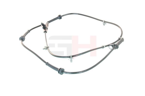 Andur, rattapöörete arv, GH GH-712249V