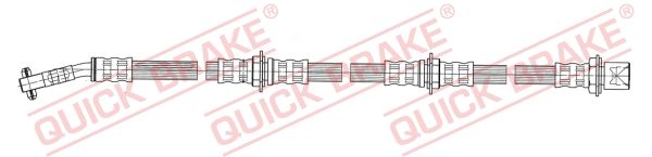 Pidurivoolik, QUICK BRAKE...