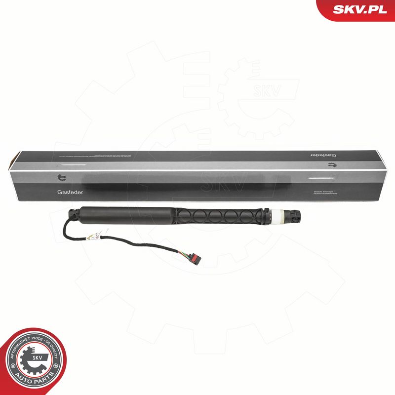 Elektrimootor, tagaluuk, ESEN SKV 52SKV214