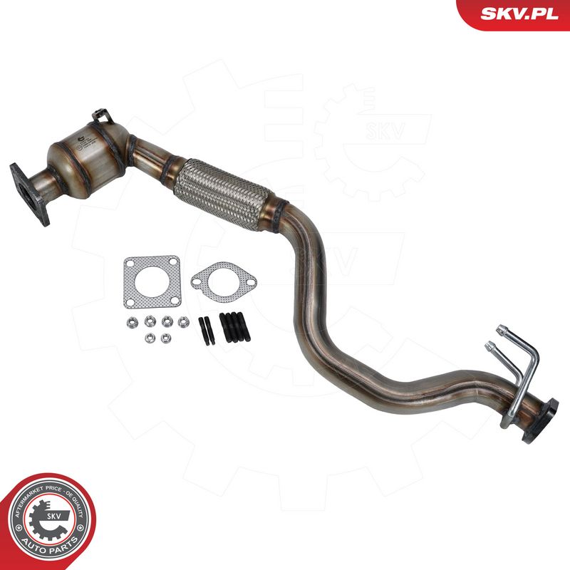 Prekės atitinka OEM kodą: 1K0254303AX