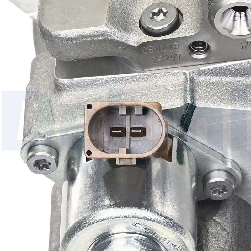 Common rail pomp (status gereviseerd) past: MERCEDES