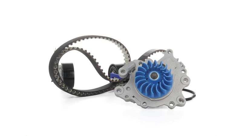 Bomba de agua + kit correa distribución SKF VKMC 03319