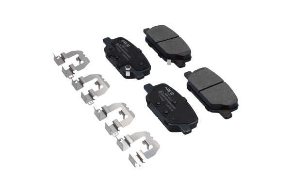 Kavo Parts KBP-10111 Brake Pad Set, disc brake