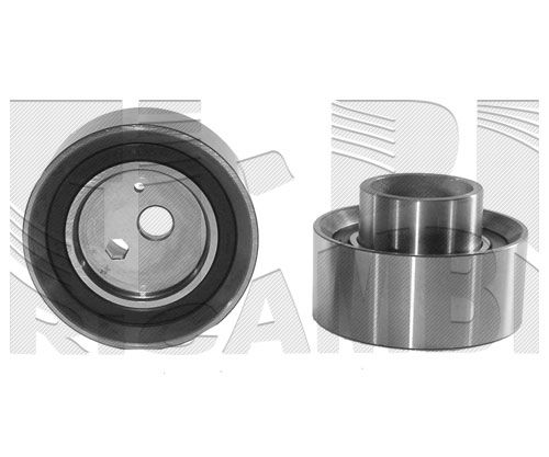 CALIBER 46163 - Tensioner Pulley, timing belt