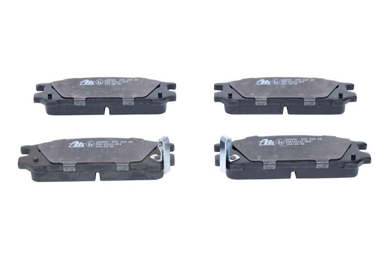 ATE 13.0460-5850.2 Brake Pad Set, disc brake