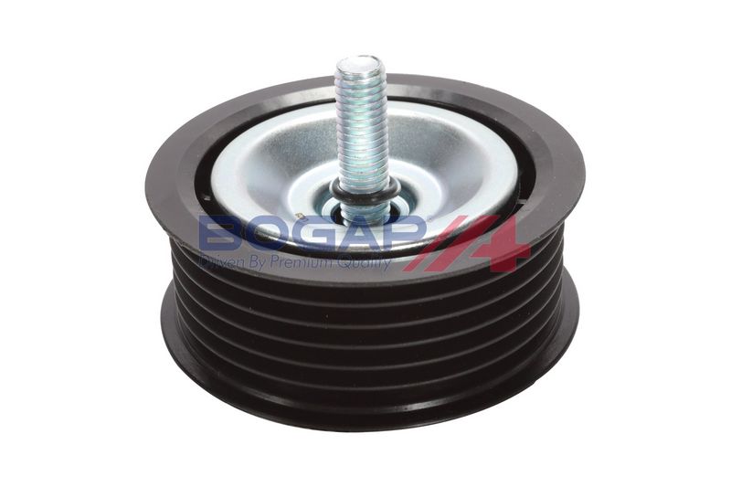 Polea para Correa Poly V BOGAP C1318110 - 2