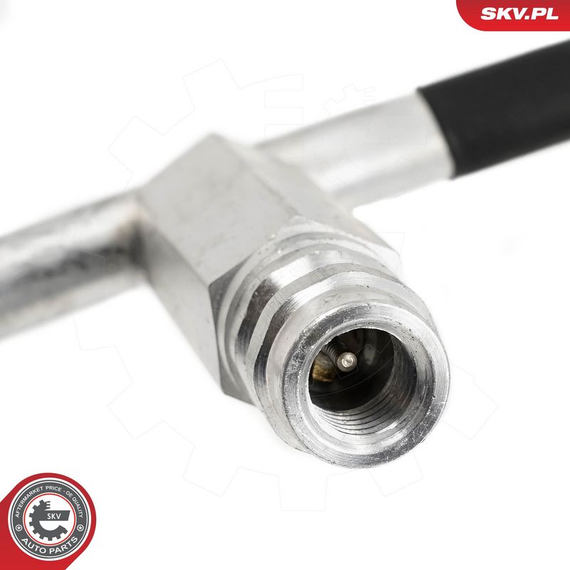 Kõrgsurve-, madalsurvetorustik, kliimaseade, ESEN SKV 54SKV708