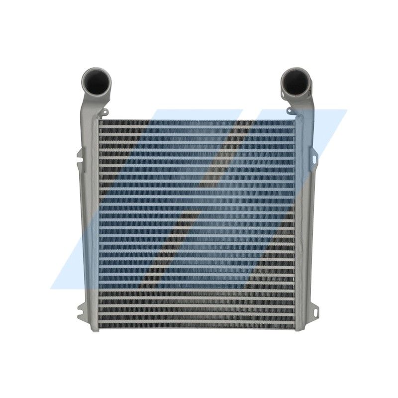Intercooler, compresor HIGHWAY AUTOMOTIVE 20109008