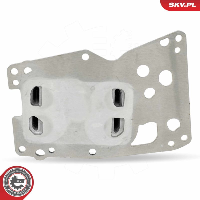 Õliradiaator, mootoriõli, ESEN SKV 31SKV332