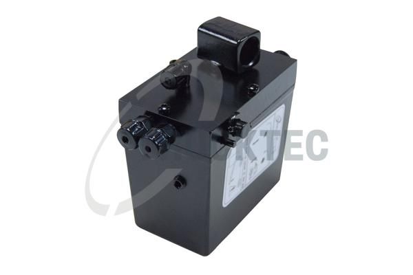 TRUCKTEC AUTOMOTIVE 03.44.003 - Tilt Pump, driver cab