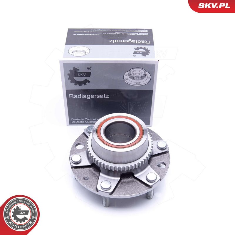 Rattalaagrikomplekt, ESEN SKV 29SKV186