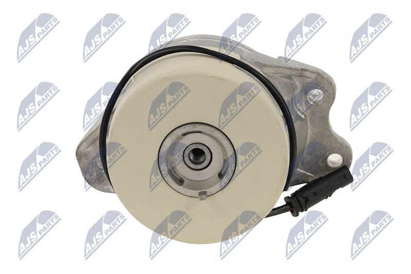 Paigutus, Mootor, NTY ZPS-ME-022