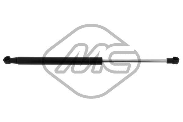 Metalcaucho 46212 - Variklio dangčio dujinis amortizatorius