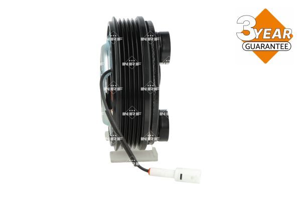 Magnetsidur, kliimakompressor, NRF 380141