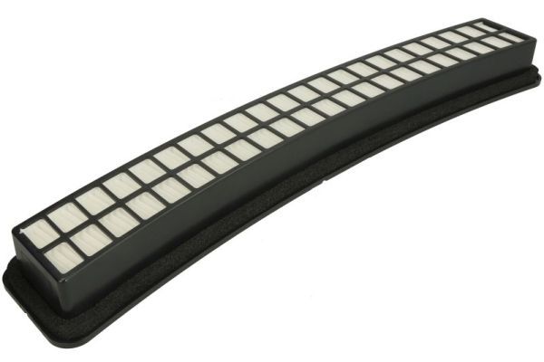 Cabinefilter 554x93x47, patroon past: CASE IH 110 A, 55 A 2WD, 55 A 4WD, 65 A, 75 A, 95 A 2WD, 95 A 4WD, 100 C, 100 C MAXXUM  NEW HOLLAND T4.55 2WD, T4.55 4WD, T4.65 2WD, T4.65 4WD, T4.75 2WD