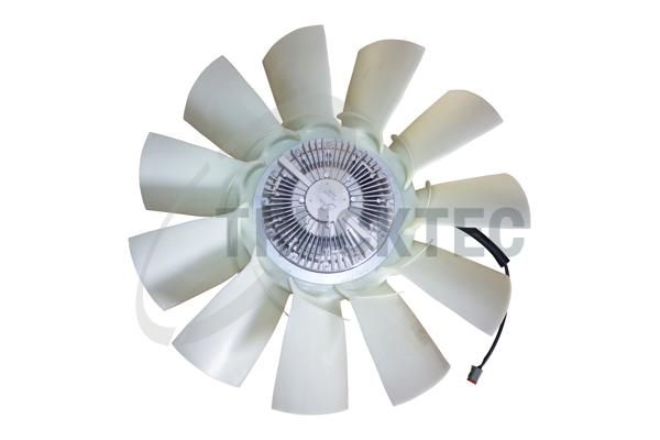 TRUCKTEC AUTOMOTIVE 04.19.117 - Fan, engine cooling