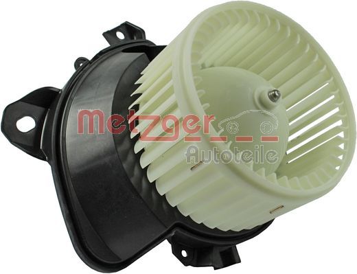 METZGER Utastér-ventilátor 0917193