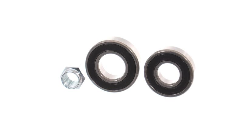 SKF VKBA3717 Wheel Bearing Kit