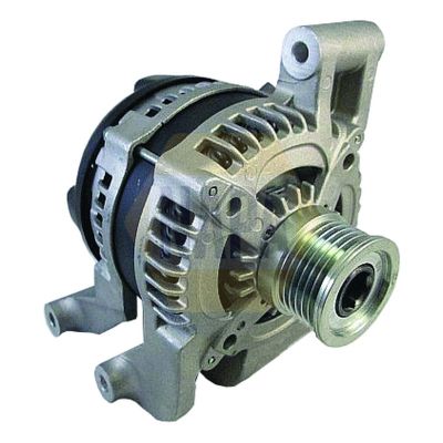 NAPA Alternator NAL1841