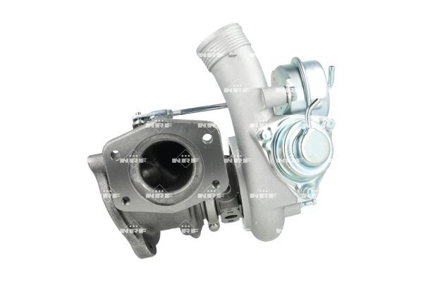 Kompressor, ülelaadimine, NRF 90010456