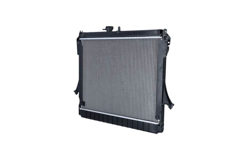 Radiaator, mootorijahutus, NRF 550129
