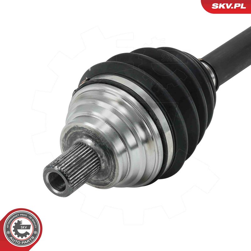 Prekės atitinka OEM kodą: 1K0407271LP