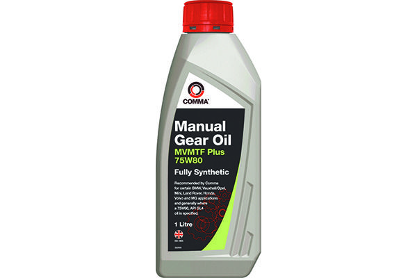 Comma Transmission Oil MVP75801L