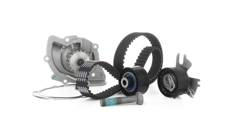 Bomba de agua + kit correa distribución SKF VKMC 03205