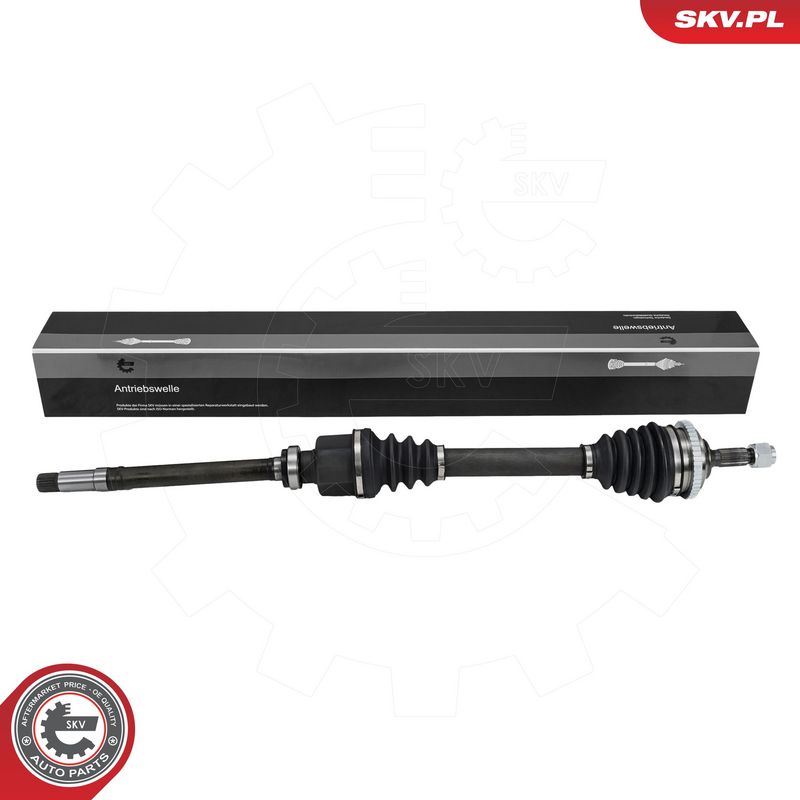 Veovõll, ESEN SKV 40SKV141