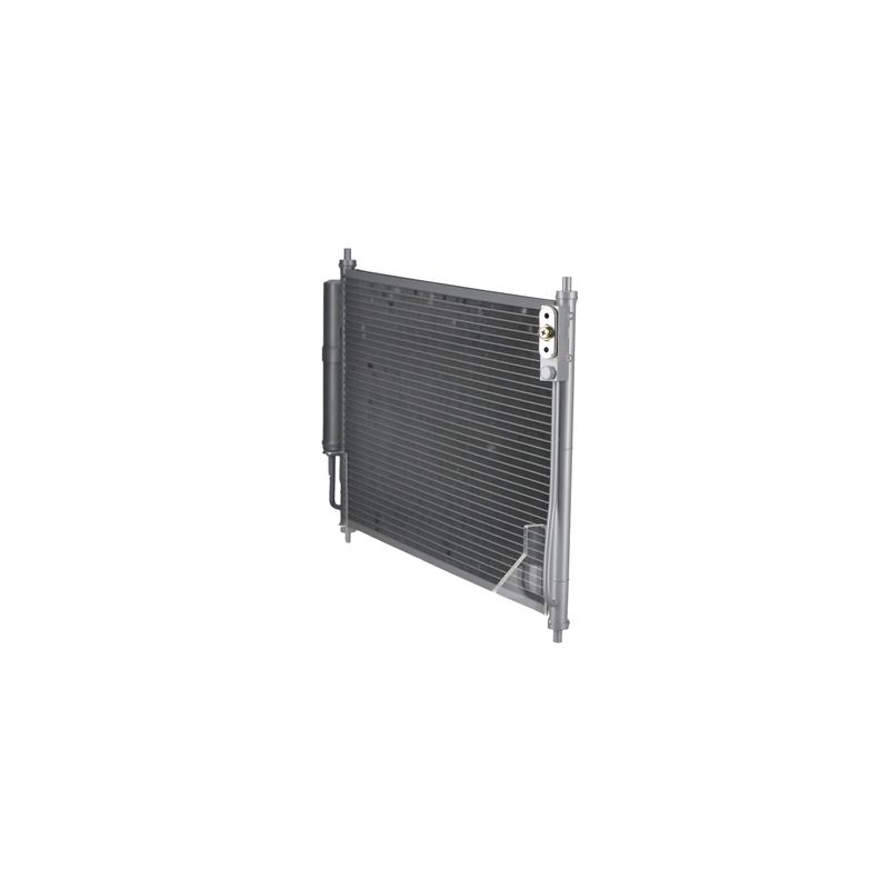 NISSENS 940911 Condenser, air conditioning